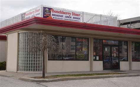 Bunchberry Diner, Aurora .